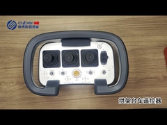 拱架台车无线遥控器电控系统赛搏智能