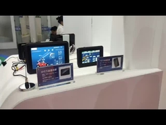 长沙赛搏机器智能有限公司参加展会