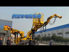 拱架车电控系统赛搏智能控制解决方案